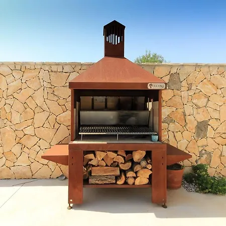 New Modern Riz With Private Pool Near The Town Center And By Wiibuk Villa Pula