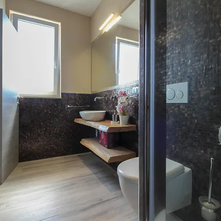 Villa New Modern Riz With Private Pool Near The Town Center And By Wiibuk *