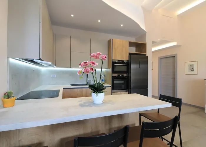 Vila New Modern Riz With Private Pool Near The Town Center And By Wiibuk