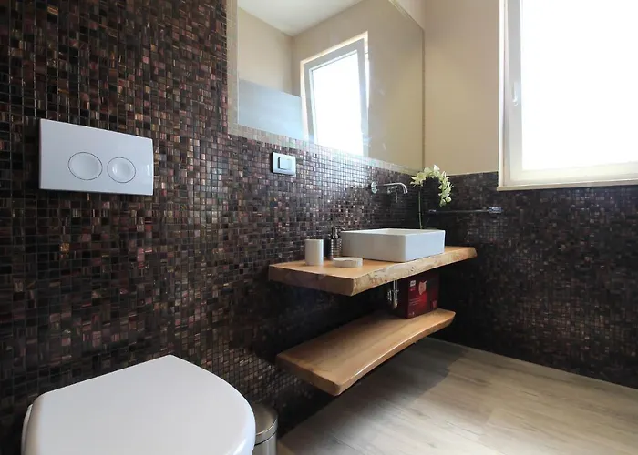 Vila New Modern Riz With Private Pool Near The Town Center And By Wiibuk