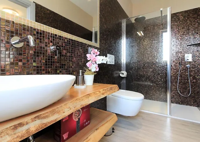 Vila New Modern Riz With Private Pool Near The Town Center And By Wiibuk *