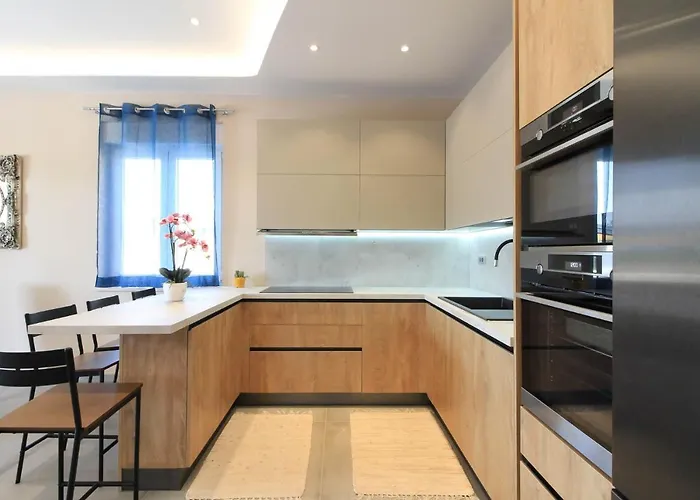 New Modern Riz With Private Pool Near The Town Center And By Wiibuk * Pula