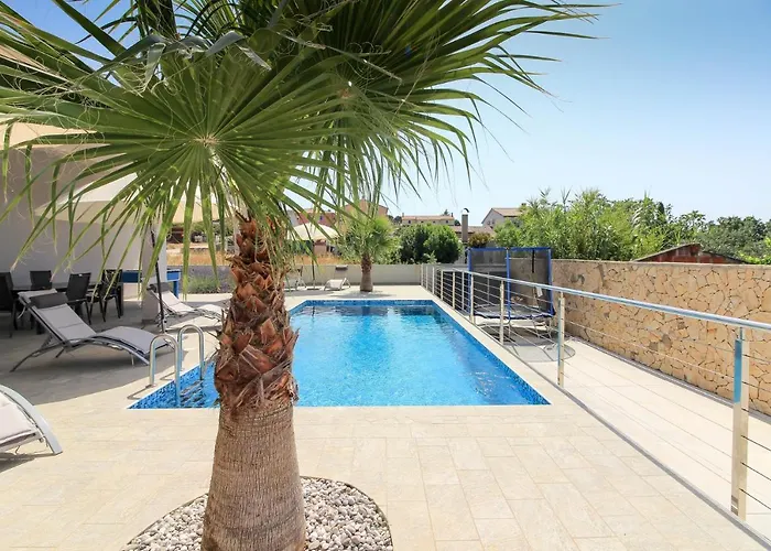 Vila New Modern Riz With Private Pool Near The Town Center And By Wiibuk *