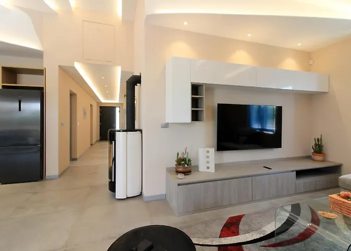 New Modern Riz With Private Pool Near The Town Center And By Wiibuk Vila *