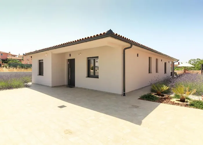 Vila New Modern Riz With Private Pool Near The Town Center And By Wiibuk *