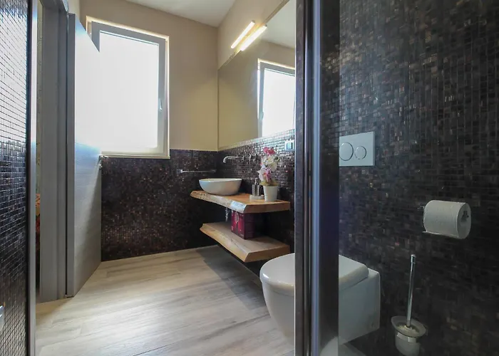 Vila New Modern Riz With Private Pool Near The Town Center And By Wiibuk *