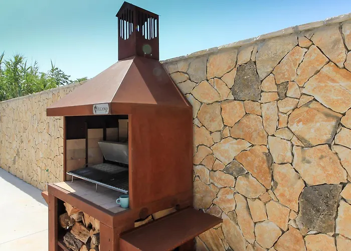 Willa New Modern Riz With Private Pool Near The Town Center And By Wiibuk *
