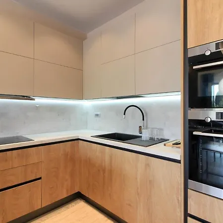 New Modern Riz With Private Pool Near The Town Center And By Wiibuk 빌라 *