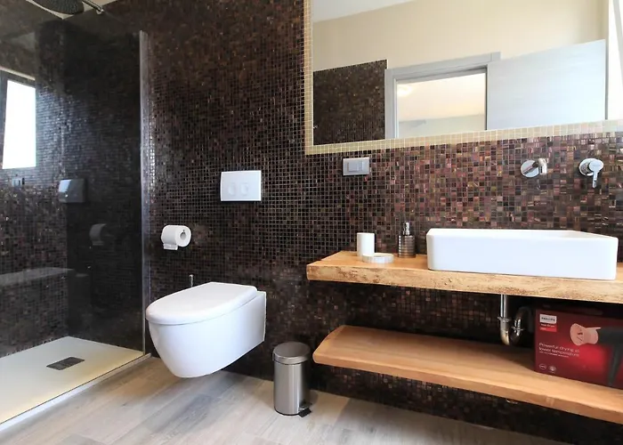 Villa New Modern Riz With Private Pool Near The Town Center And By Wiibuk *