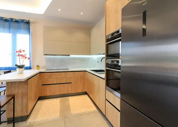 New Modern Riz With Private Pool Near The Town Center And By Wiibuk * Pula