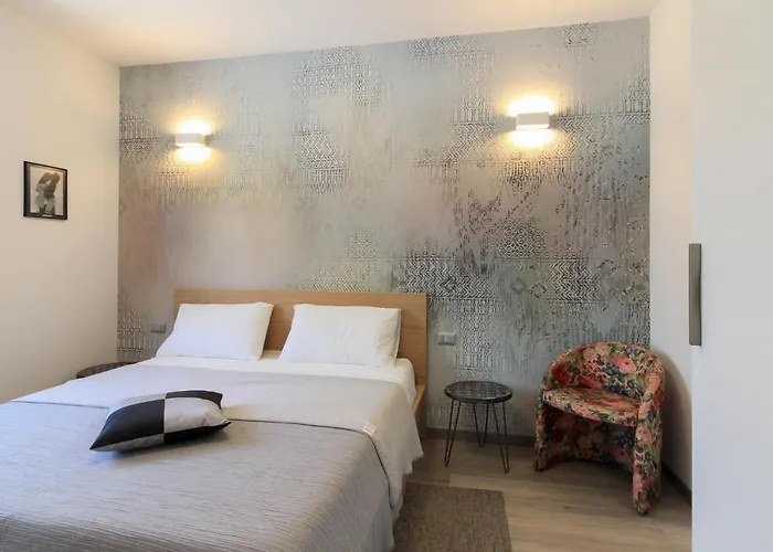 Villa New Modern Riz With Private Pool Near The Town Center And By Wiibuk Pula