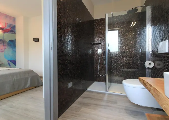 Villa New Modern Riz With Private Pool Near The Town Center And By Wiibuk